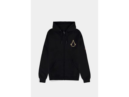 Assassin's Creed Mirage - Men's Zipper Hoodie