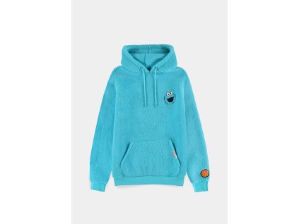 Sesame Street - Cookie Monster Teddy Novelty Hoodie