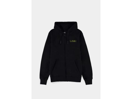 Marvel - Loki Men's Zipper Hoodie
