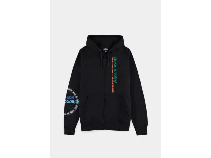 My Hero Academia - Izuku Midoriya - Men's Zipper Hoodie