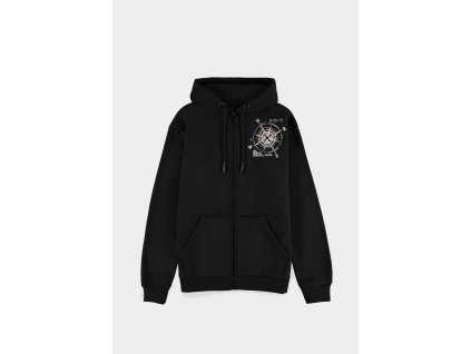 Uncharted - Men's Zipper Hoodie