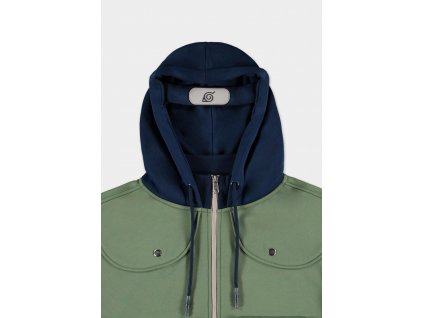Naruto Shippuden - Kakashi Hatake Novelty Hoodie