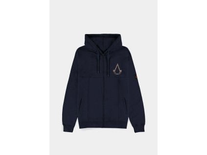 Assassin's Creed Mirage - Men's Zipper Hoodie