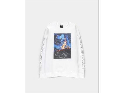 Star Wars - Vintage Poster - Men's Hoodie