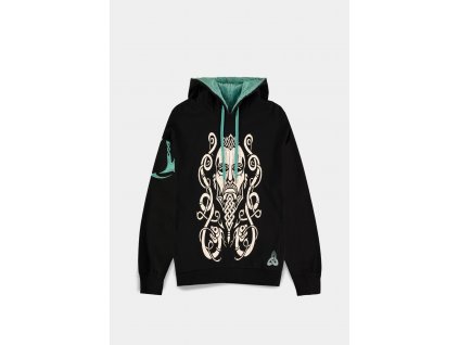 Assassin's Creed Valhalla - Women's Hoodie With Teddy Hood