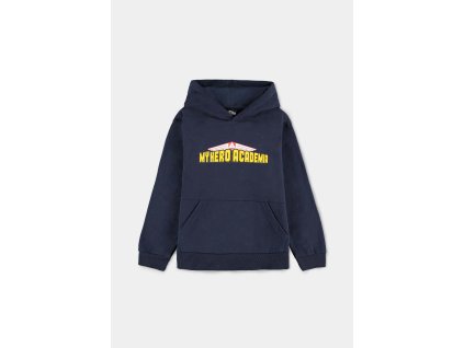 My Hero Academia - Izuku Midoriya - Boys Hoodie (Kangaroo Pocket)