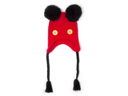 Mickey Mouse - Novelty Sherpa