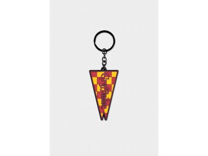Harry Potter - Rubber Keychain (Barva Multicolor)