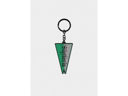 Harry Potter - Rubber Keychain (Barva Black)