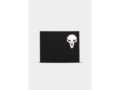 Overwatch - Reaper - Bifold Wallet (Barva Black)