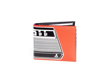 Atari - Console Bifold Wallet (Barva Multicolor)