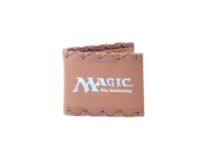 Magic The Gathering - Logo Bifold Wallet (Barva Brown)
