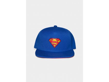 Warner - Superman (Cape) Novelty Cap (Barva Multicolor)