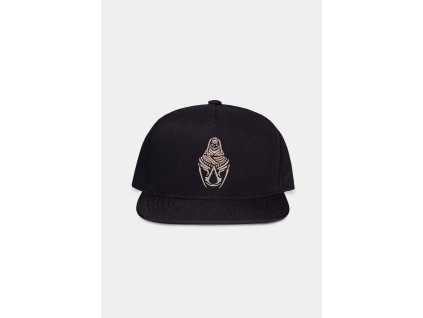 Assassin's Creed Mirage - Men's Snapback Cap (Barva Black)