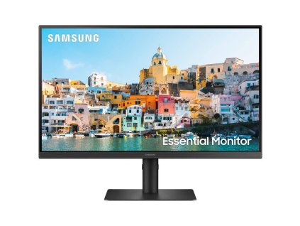 Samsung/S40UA/24''/IPS/FHD/75Hz/5ms/Black/2R