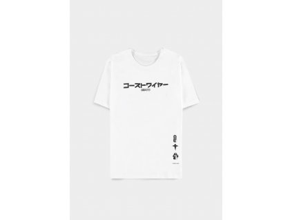 GhostWire Tokyo - Men's Regular Fit Short Sleeved T-shirt