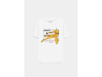Overwatch - Shooting Tracer - Women's Short Sleeved T-shirt