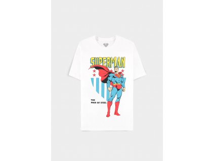 Superman - Men's Short Sleeved T-shirt