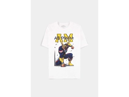 My Hero Academia - All Might - Men's Short Sleeved T-shirt
