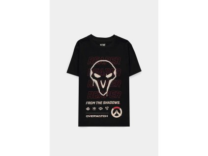 Overwatch - Reaper - Men's Short Sleeved T-shirt