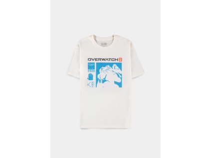 Overwatch 2 - Men's regular fit Short Sleeved T-Shirt