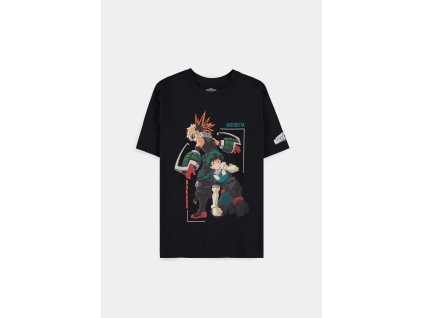My Hero Academia - Izuku Midoriya - Men's Short Sleeved T-shirt