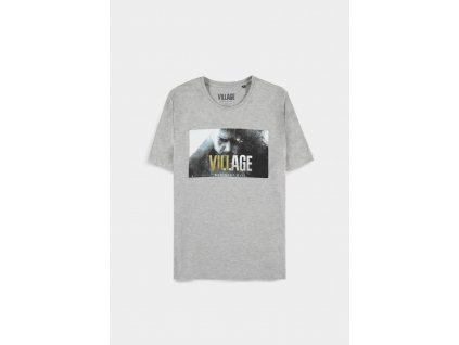 Resident Evil - Village Men's Short Sleeved T-shirt