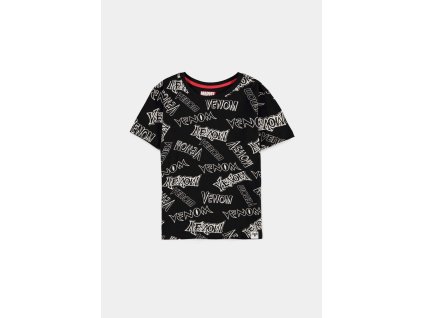 Marvel - Villains Boys Short Sleeved T-shirt