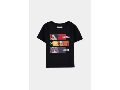 Boruto - Next Generation - Girls Short Sleeved T-shirt