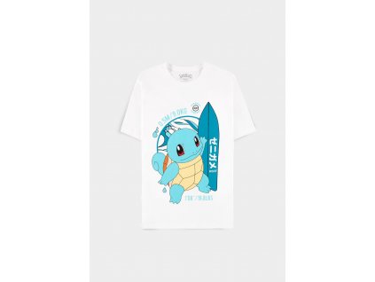 Pokémon - Squirtle - Men's Short Sleeved T-shirt