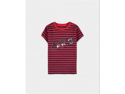 Disney - Cruella Girls Short Sleeved T-shirt