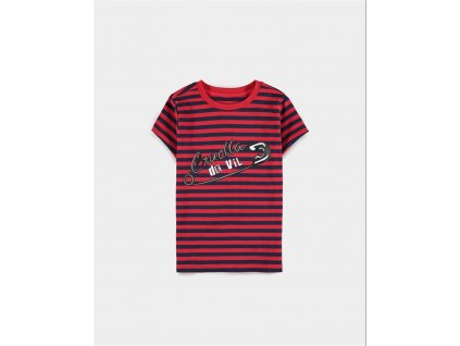 Disney - Cruella Girls Short Sleeved T-shirt