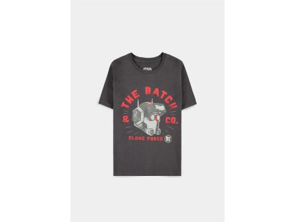 Star Wars: The Bad Batch - Tech - Boys Short Sleeved T-shirt