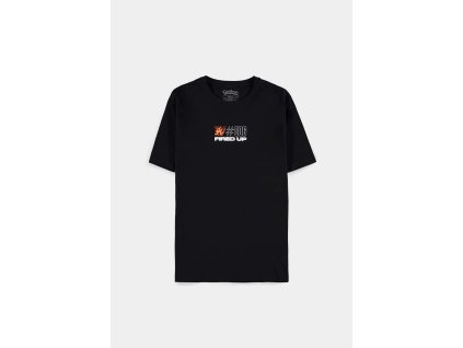 Pokémon - Charizard Men's Short Sleeved T-shirt