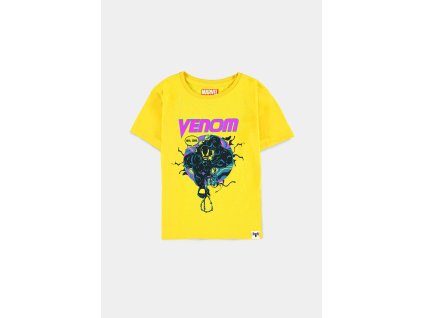 Marvel - Villains Boys Short Sleeved T-shirt