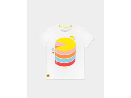 Pac-man - 3D Pac-man Men's T-shirt