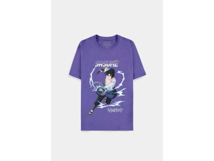 Naruto Shippuden - Short Sleeved Men's T-shirt