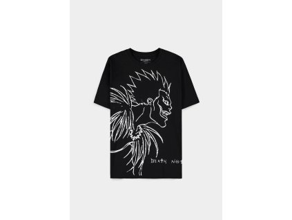 Death Note - Men's Loose Fit Short Sleeved T-shirt