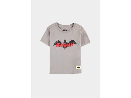 Batman - Boys Oversized Short Sleeved T-shirt