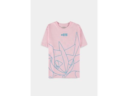 Pokémon - Greninja Women's Short Sleeved T-shirt