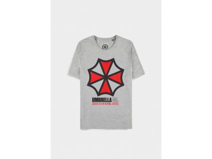 Resident Evil - Umbrella Co. Men's Short Sleeved T-shirt