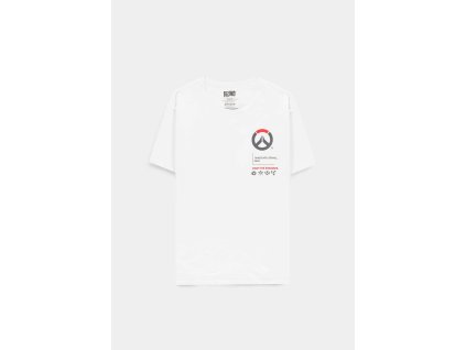 Overwatch - Reaper Guns - Men's Short Sleeved T-shirt