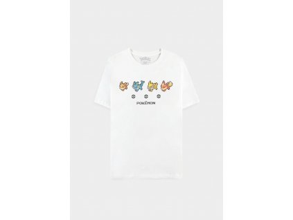 Pokémon - Eeveelutions - Women's Short Sleeved T-shirt