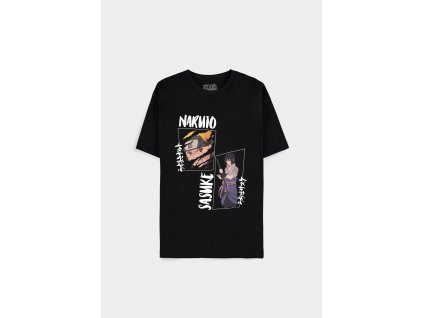 Naruto Shippuden - Men's Short Sleeved T-shirt