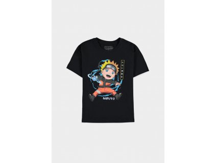 Naruto Shippuden - Boys Short Sleeved T-shirt