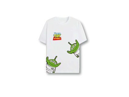 Toy Story aliens boys T-shirt