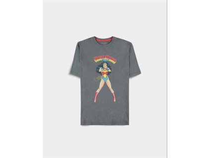 Warner - Wonder Woman - Women's Short Sleeved T-shirt