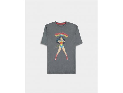 Warner - Wonder Woman - Women's Short Sleeved T-shirt
