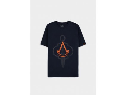 Assassin's Creed Mirage - Blade - Men's Short Sleeved T-shirt (Barva Blue, Velikost L)