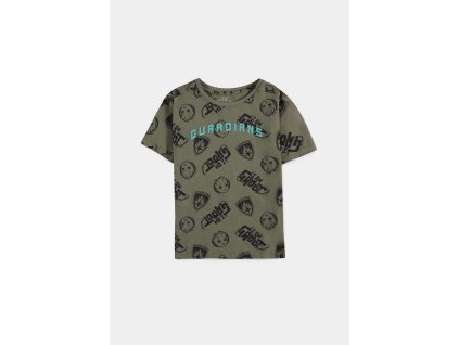 Marvel - I Am Groot - Boys Short Sleeved Regular Fit T-shirt